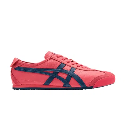 Pre-owned Onitsuka Tiger Mexico 66 'pink Cameo Mako Blue' | Men's Size 11.5