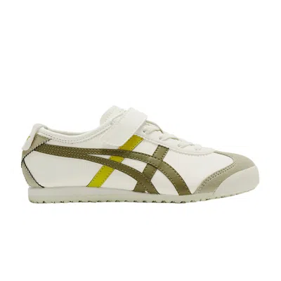 Pre-owned Onitsuka Tiger Mexico 66 Ps 'cream Rover' | Kid's Size 13