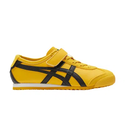 Pre-owned Onitsuka Tiger Mexico 66 Ps 'kill Bill' 2024 | Yellow | Kid's Size 12