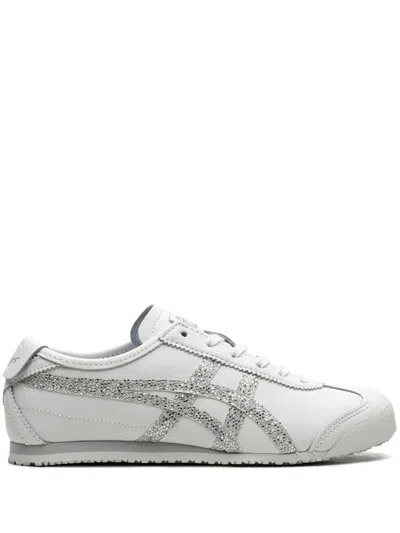 Onitsuka Tiger Mexico 66™ "pure Silver" Sneakers In Weiss