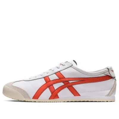 Onitsuka Tiger Mexico 66 'red Snapper' In Neutral