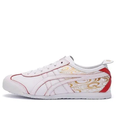 Onitsuka Tiger Mexico 66 'red White'