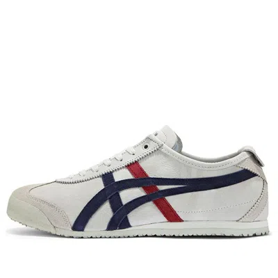 Onitsuka Tiger Mexico 66 'red White Blue'
