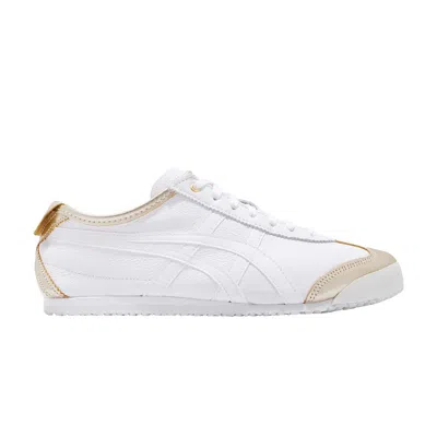 Pre-owned Onitsuka Tiger Mexico 66 'rich Gold'