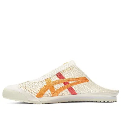 Onitsuka Tiger Mexico 66 Sabot  'cream Amber'