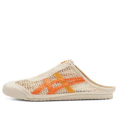 Onitsuka Tiger Mexico 66 Sabot 'oatmeal Habanero'