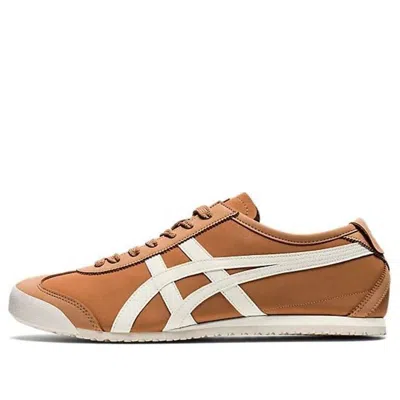Onitsuka Tiger Mexico 66 'sand Red Cream' In Multi