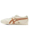 Onitsuka Tiger Mexico 66 Sd 'birch Rust Orange' In White