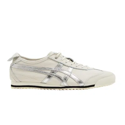 Pre-owned Onitsuka Tiger Mexico 66 Sd 'birch Silver' In Cream