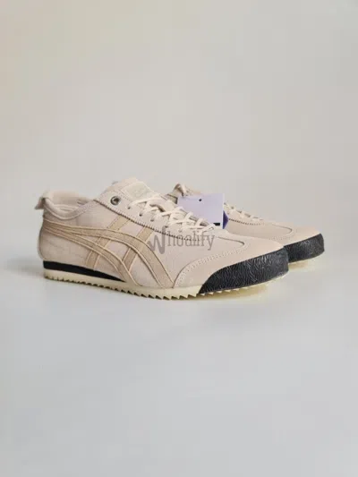 Pre-owned Onitsuka Tiger Mexico 66 Sd Birch Wood Crepe 1183a527-201