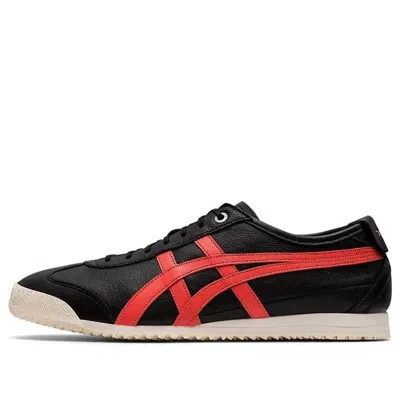 Onitsuka Tiger Mexico 66 Sd 'black Red'