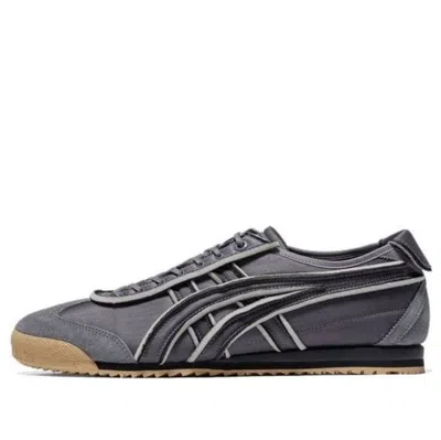 Onitsuka Tiger Mexico 66 Sd 'blue Grey Gum' In Gray