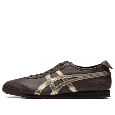 Onitsuka Tiger Mexico 66 Sd 'brown Gold'