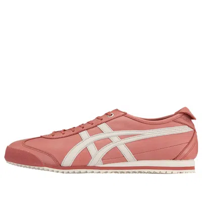 Onitsuka Tiger Mexico 66 Sd 'burnt Read Oatmeal' In Pink