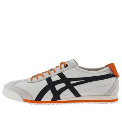 Onitsuka Tiger Mexico 66 Sd  'cream Black Orange' In Multi