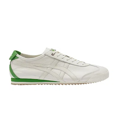 Pre-owned Onitsuka Tiger Mexico 66 Sd 'cream Green'