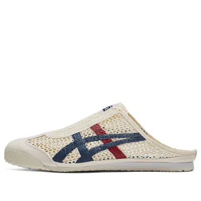 Onitsuka Tiger Mexico 66 Sd  'cream Mako Blue' In Multi