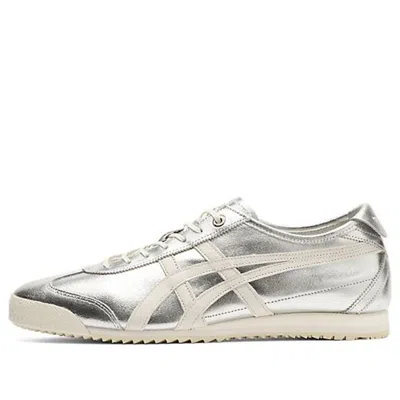 Onitsuka Tiger Mexico 66 Sd  'cream Silver'