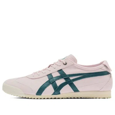 Onitsuka Tiger Mexico 66 Sd 'crystal Pink Spruce Green'