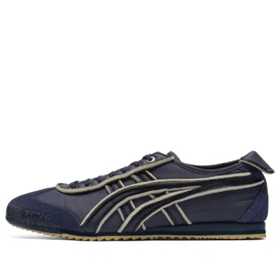 Onitsuka Tiger Mexico 66 Sd 'dark Navy' In Blue