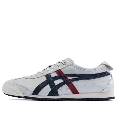 Onitsuka Tiger Mexico 66 Sd 'grey Red Blue'