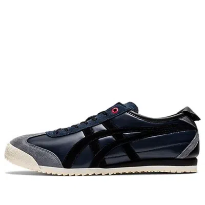 Onitsuka Tiger Mexico 66 Sd  'iron Navy Black' In Multi