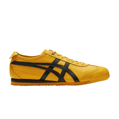 Pre-owned Onitsuka Tiger Mexico 66 Sd 'kill Bill - Yellow Midsole' 2024