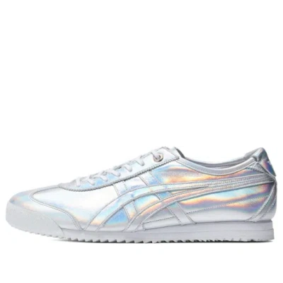 Onitsuka Tiger Mexico 66 Sd 'laser Silver' In Multi