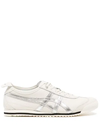 Onitsuka Tiger Mexico 66 Low-top Sneakers In Neutrals