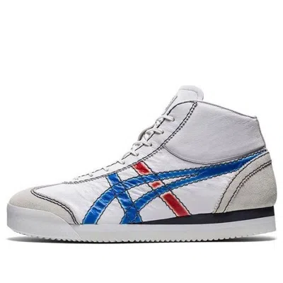 Onitsuka Tiger Mexico 66 Sd M Pf 'white' In Gray