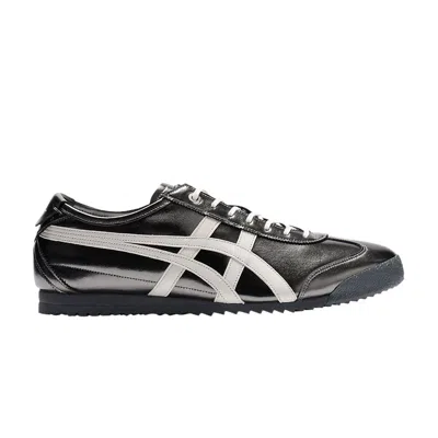 Pre-owned Onitsuka Tiger Mexico 66 Sd 'metallic Series - Metropolis' | Black | Men's Size 9.5