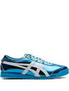 Onitsuka Tiger Mexico 66 Sd "metallic Series In Blue