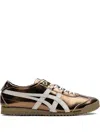 Onitsuka Tiger Mexico 66 Sd "metallic Series-desert Camp/cream" Sneakers In Desert Camp/cream