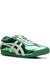 Onitsuka Tiger Mexico 66 Sd "metallic Series In Green