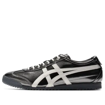 Onitsuka Tiger Mexico 66 Sd 'metropolis Cream' In Black