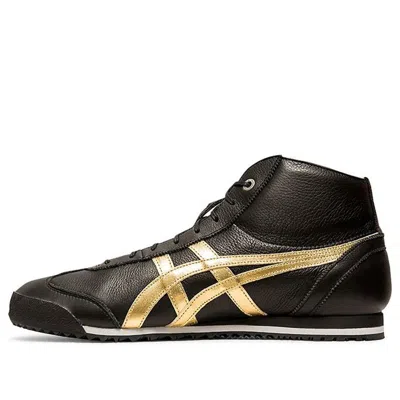 Onitsuka Tiger Mexico 66 Sd Mr 'black Gold'