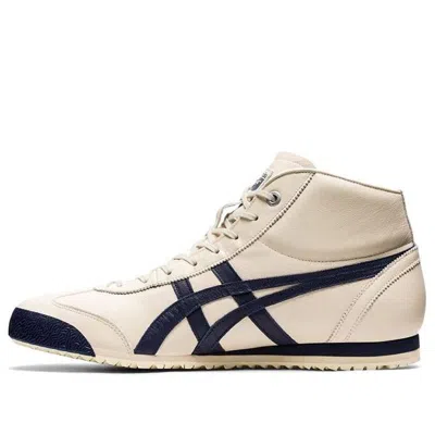 Onitsuka Tiger Mexico 66 Sd Mr 'cream Blue' In Neutral