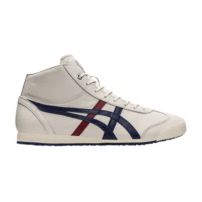 Pre-owned Onitsuka Tiger Mexico 66 Sd Mr 'cream Peacoat' | Men's Size 10