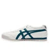 Onitsuka Tiger Mexico 66 Sd 'off White Spruce Green' In Black