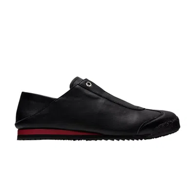 Pre-owned Onitsuka Tiger Mexico 66 Sd Paraty 'black Red'