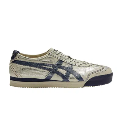 Pre-owned Onitsuka Tiger Mexico 66 Sd Pf 'cream Peacoat'