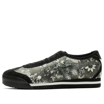 Onitsuka Tiger Mexico 66 Sd Pf 'graphite Grey' In Green