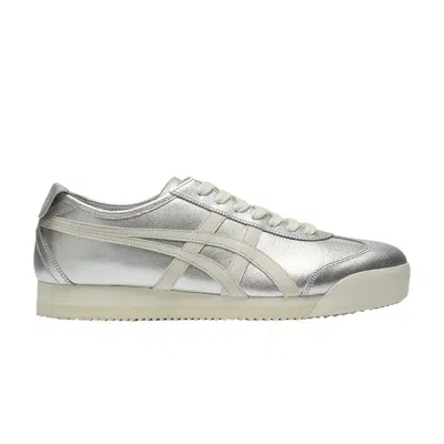 Pre-owned Onitsuka Tiger Mexico 66 Sd Pf 'pure Silver Cream'