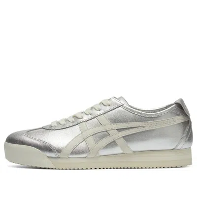 Onitsuka Tiger Mexico 66 Sd Pf 'pure Silver Cream' In Multi