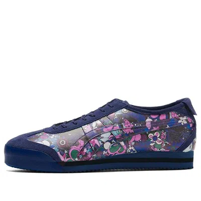 Onitsuka Tiger Mexico 66 Sd Pf  'royal Azel' In Multi