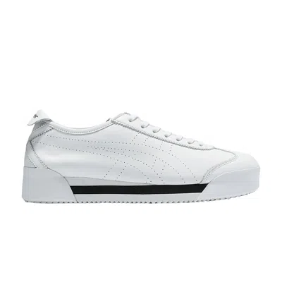 Pre-owned Onitsuka Tiger Mexico 66 Sd Pf 'white Black'