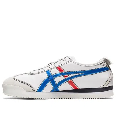Onitsuka Tiger Mexico 66 Sd Pf 'white Blue Red'