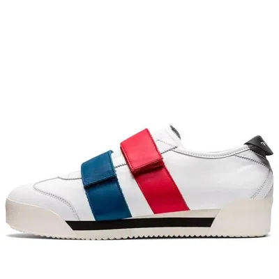 Onitsuka Tiger Mexico 66 Sd Pf 'white Classic Red' In Multi