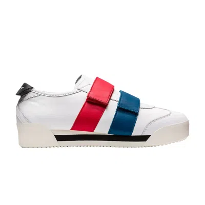 Pre-owned Onitsuka Tiger Mexico 66 Sd Pf 'white Classic Red'