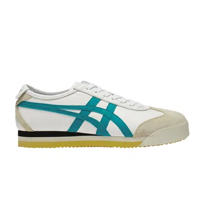Pre-owned Onitsuka Tiger Mexico 66 Sd Pf 'white Lagoon'